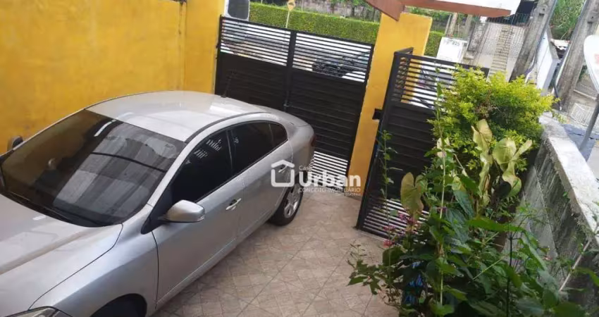 Casa para venda em jardim floresta de 59.00m² com 2 quartos e 1 garagem