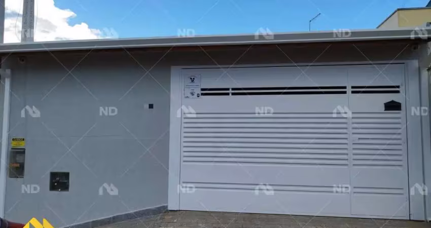 Casa para venda em villa di cesar de 75.00m² com 3 quartos, 1 suite e 2 garagens