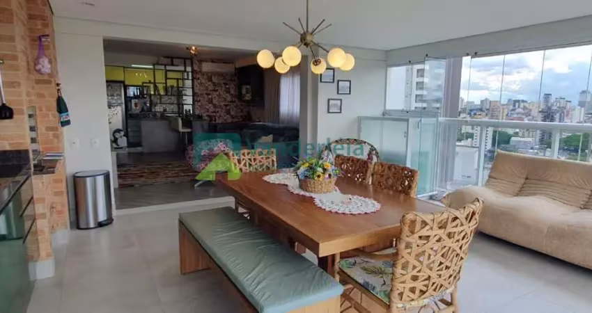 Apartamento para venda em centro de 120.00m² com 2 quartos, 2 suites e 2 garagens