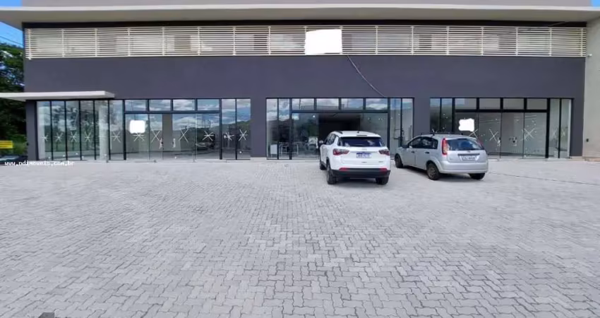 Sala comercial para alugar em jardim marica de 300.00m² com 8 garagens