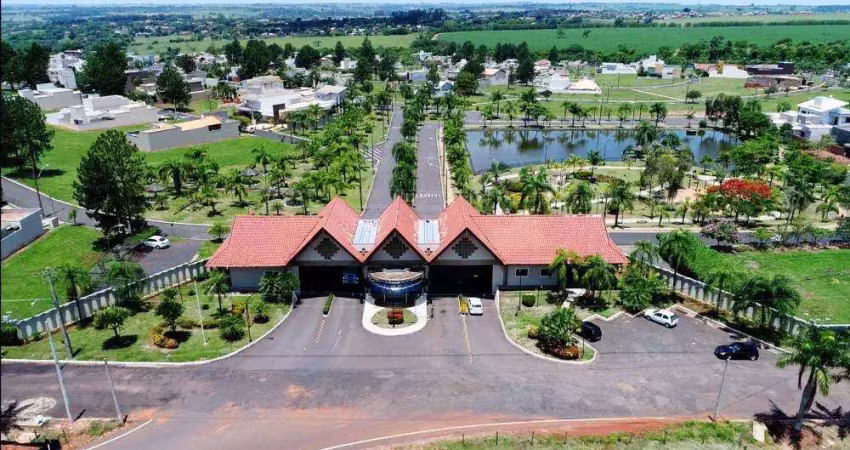 Terreno en condomínio para venda em condomínio village la montagne de 394.75m²