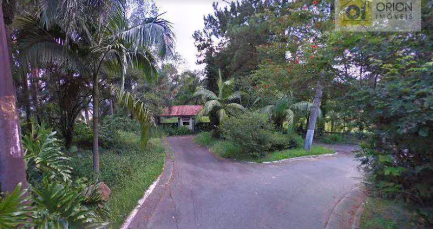Terreno en condomínio para venda em jardim itaquiti de 47907.00m²