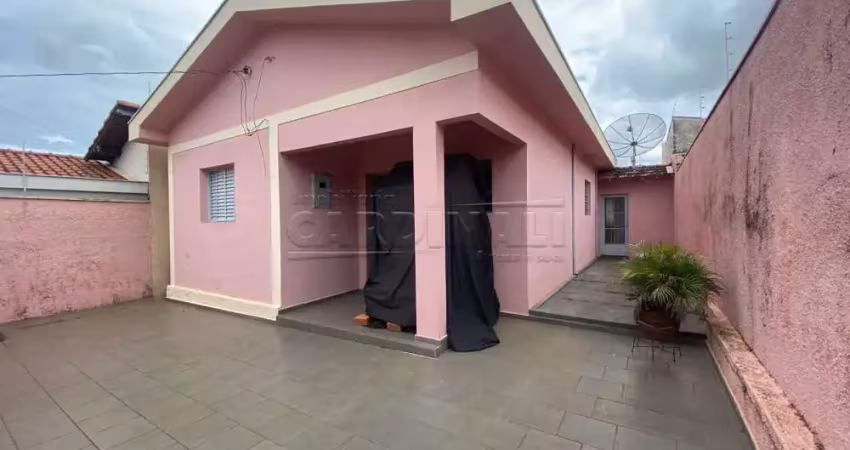 Casa para venda em vila bela vista de 103.00m² com 2 quartos e 2 garagens