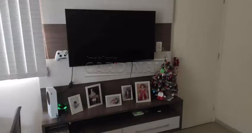 Apartamento para venda em jardim imperador de 47.00m² com 2 quartos e 1 garagem