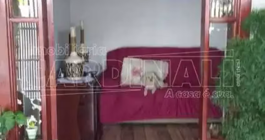 Casa para venda em jardim jockei club a de 130.00m² com 3 quartos, 1 suite e 2 garagens