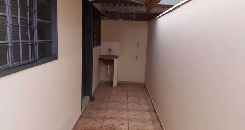 Casa para alugar em vila sinibaldi de 30.00m² com 1 quarto e 1 garagem