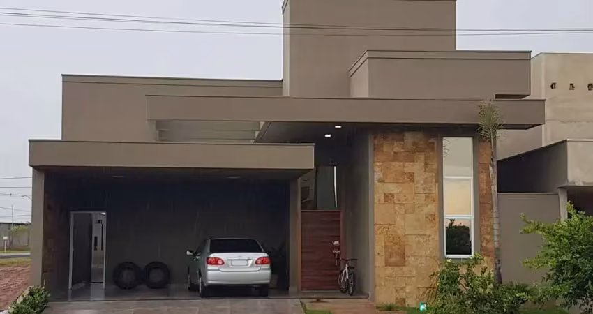 Casa para venda em loteamento recanto do lago de 270.00m² com 3 quartos, 1 suite e 4 garagens