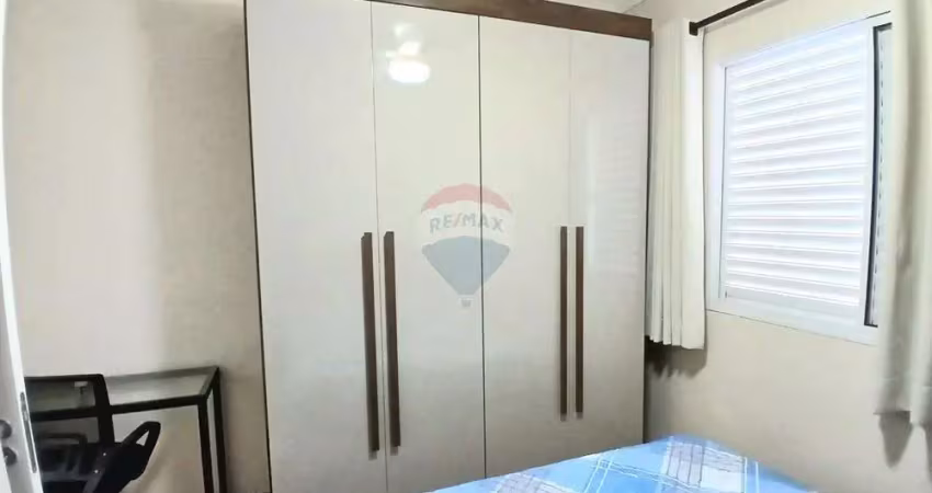 Apartamento para venda em vila belvedere de 69.89m² com 3 quartos, 1 suite e 1 garagem