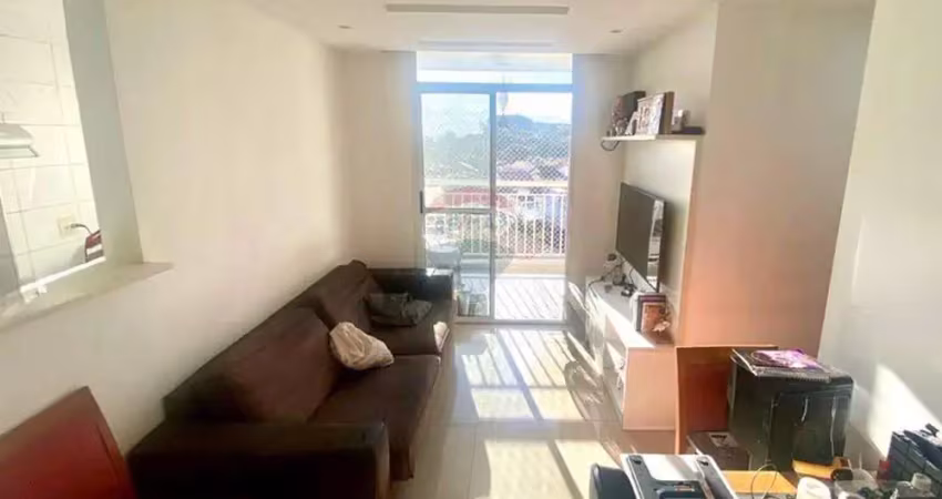 Apartamento para venda em anil de 48.00m² com 2 quartos e 1 garagem