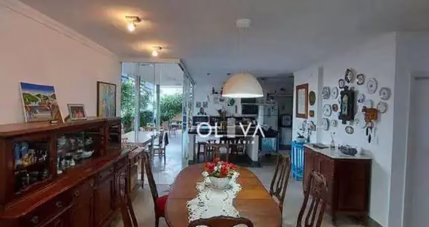 Sobrado para venda em condomínio village la montagne de 361.00m² com 3 quartos, 3 suites e 4 garagens