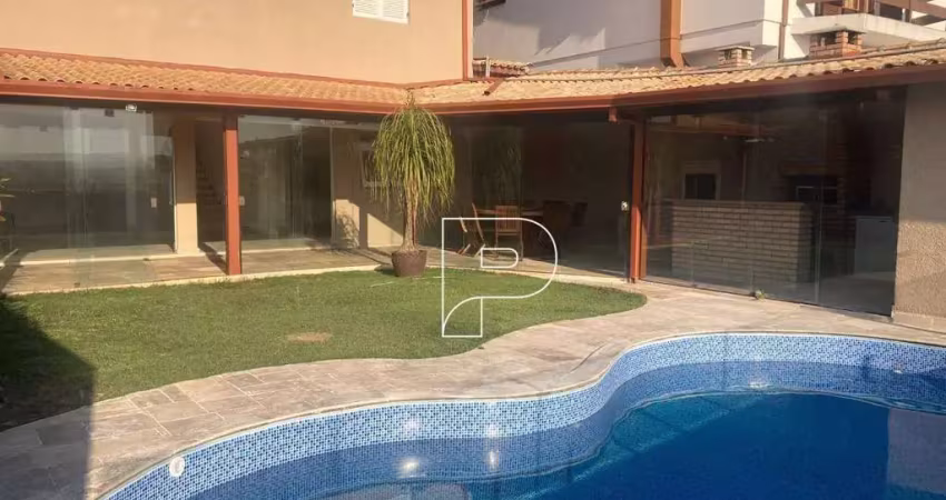 Casa de condomínio para venda em são paulo ii de 341.00m² com 4 quartos, 4 suites e 4 garagens