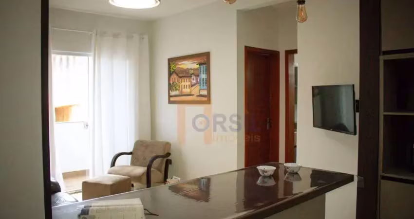 Apartamento para venda em vila suissa de 50.00m² com 2 quartos e 1 garagem