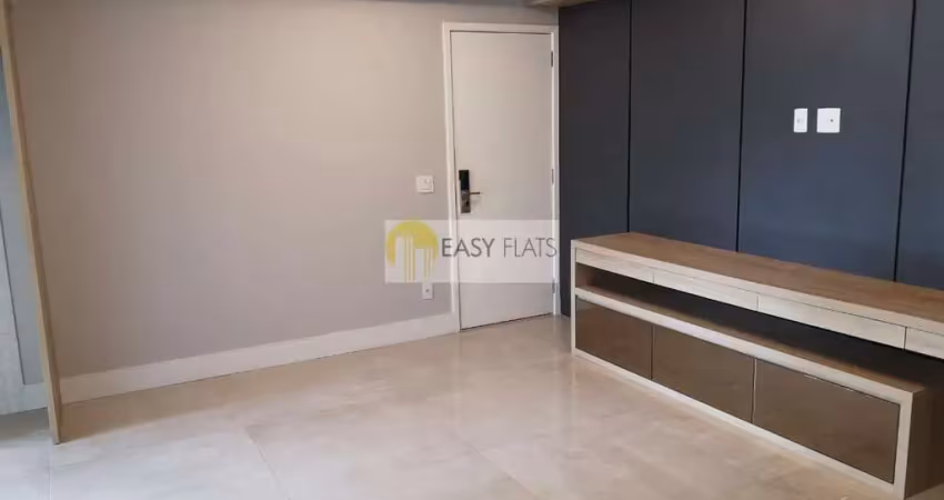 Apartamento para alugar em vila gertrudes de 68.00m² com 2 quartos, 1 suite e 1 garagem