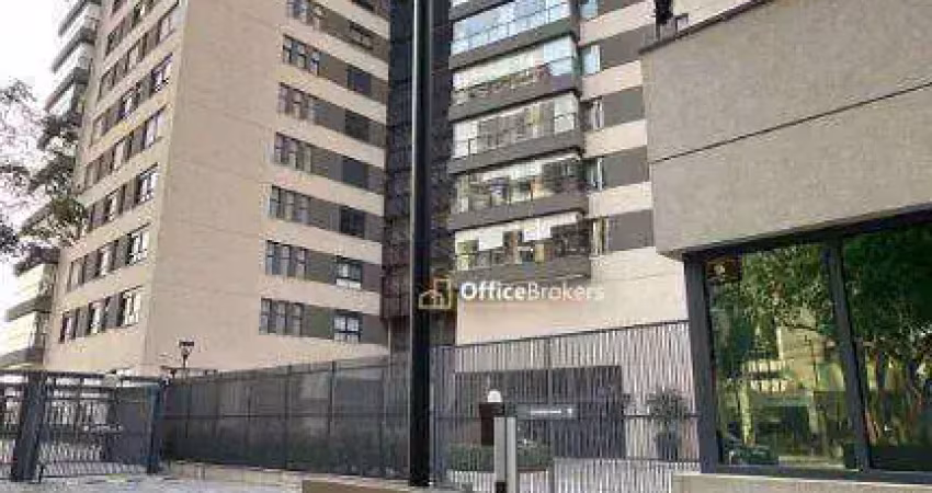 Apartamento para venda em edifício canvas de 282.00m² com 3 quartos, 3 suites e 4 garagens