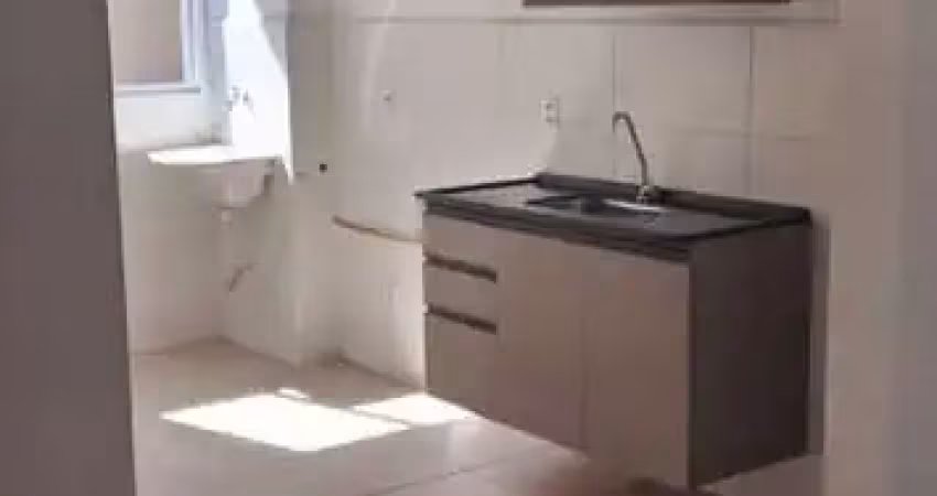 Apartamento para venda em chácaras pedro corrêa de carvalho de 43.00m² com 2 quartos e 1 garagem
