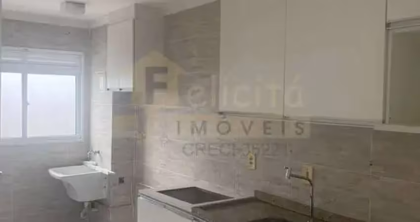 Apartamento para venda em parque viana de 59.00m² com 2 quartos e 2 garagens