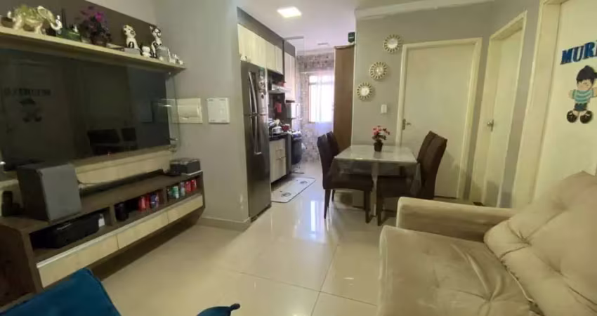 Apartamento para venda em jardim doutor paulo gomes romeo de 49.00m² com 2 quartos e 1 garagem