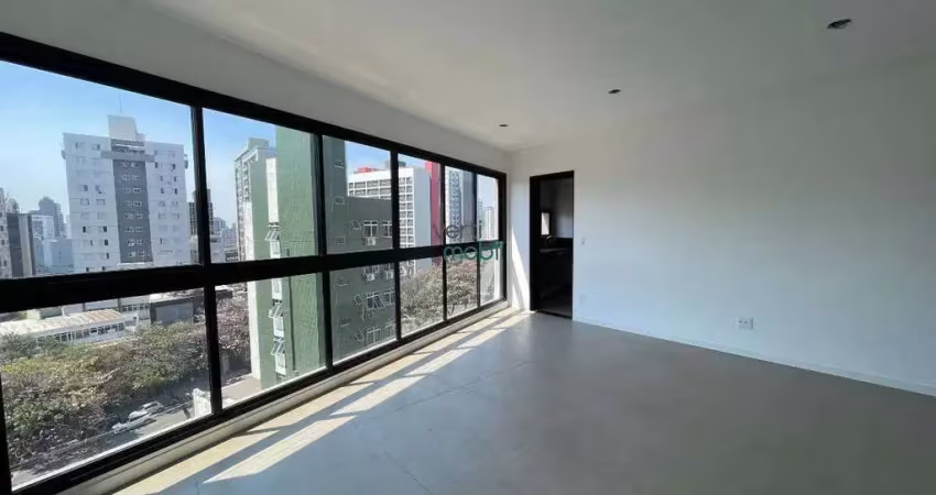Apartamento para venda em são pedro de 77.00m² com 3 quartos, 1 suite e 2 garagens