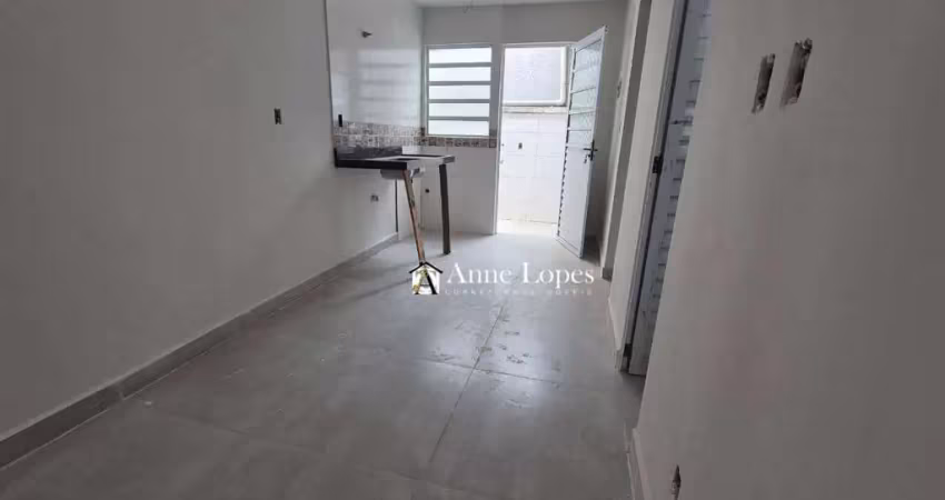Casa para alugar em vila belmiro de 45.00m² com 1 quarto