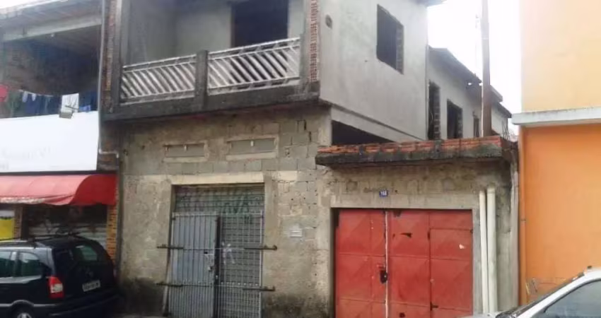 Casa para venda em cidade tupinambá de 206.00m² com 2 quartos