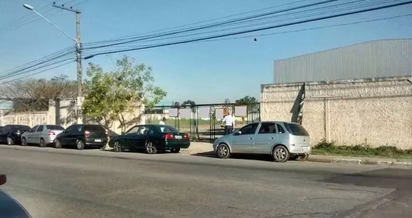 Terreno para alugar em parque industrial do jardim são geraldo de 4500.00m²