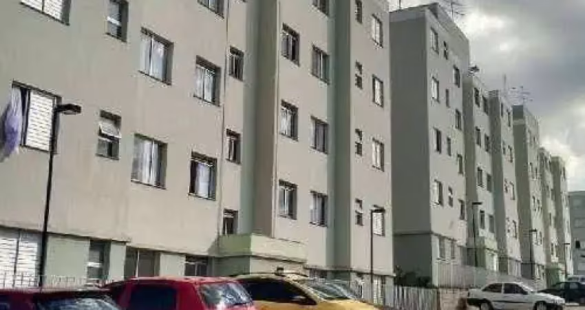 Apartamento para venda em jardim são domingos de 80.00m² com 2 quartos e 1 garagem