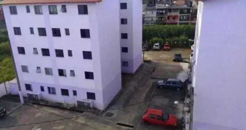 Apartamento para venda em cidade tupinambá de 47.00m² com 2 quartos