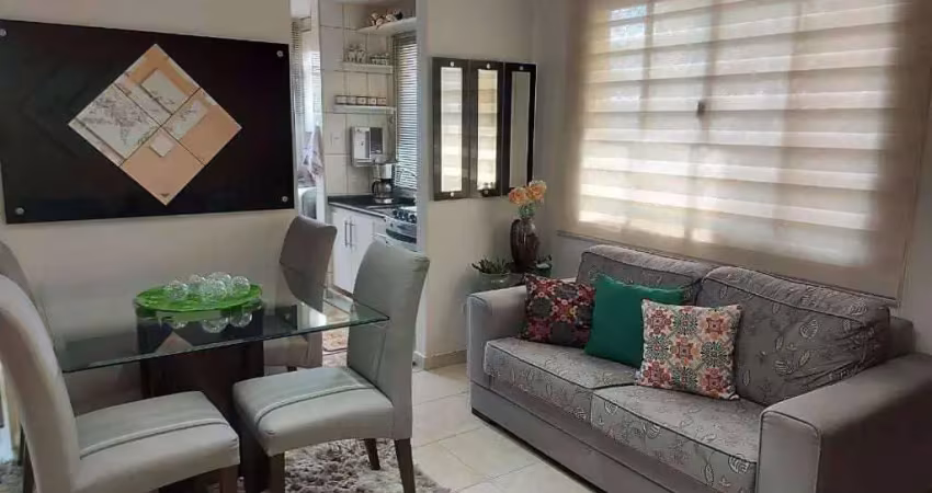 Apartamento para venda em jardim valéria de 52.00m² com 2 quartos