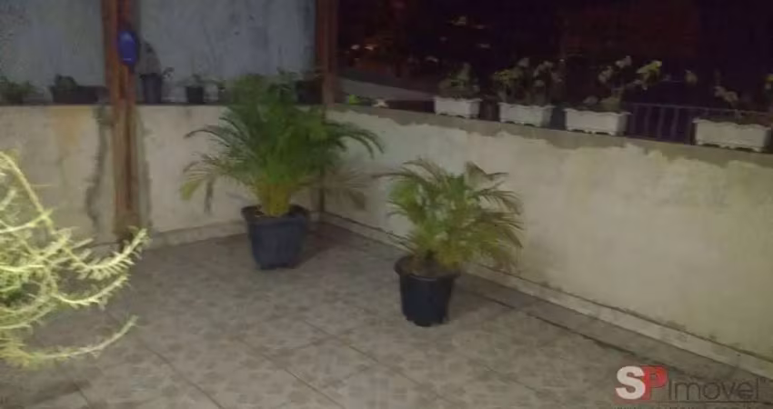 Apartamento para venda em parque continental ii de 176.00m² com 4 quartos e 2 garagens