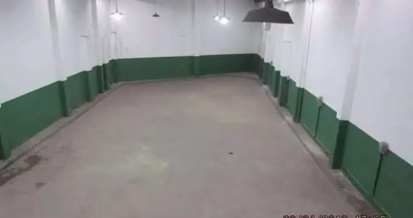 Galpão / depósito / armazém para venda em luz de 460.00m² com 5 garagens