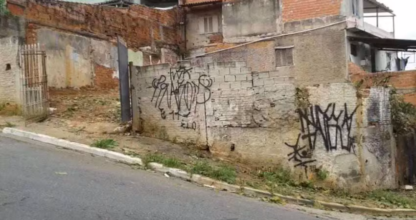 Terreno en condomínio para venda em parque santo antônio de 217.00m²