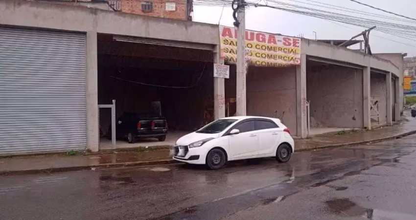 Sala comercial para alugar em sítio são francisco de 90.00m²