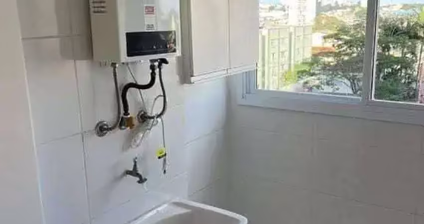 Apartamento para alugar em vila milton de 58.00m² com 2 quartos, 1 suite e 1 garagem