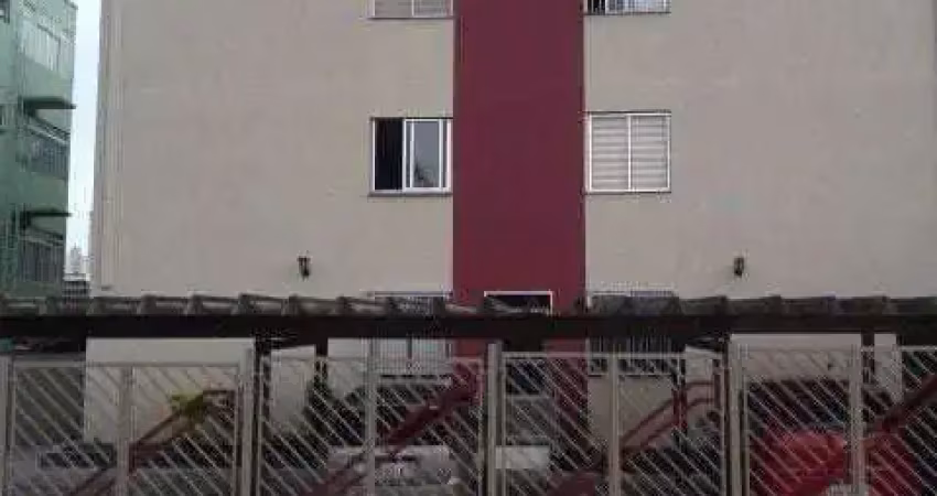 Apartamento para venda em jardim cocaia de 36.00m² com 2 quartos e 1 garagem