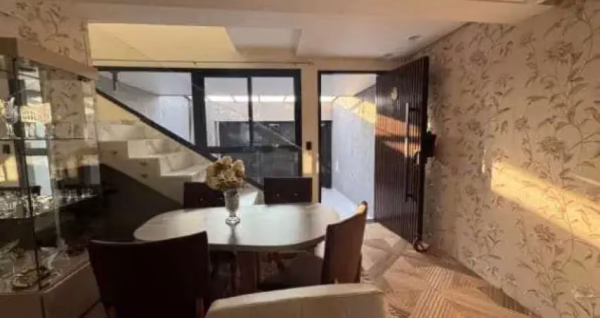 Casa para venda em vila cecília de 130.00m² com 2 quartos, 2 suites e 2 garagens