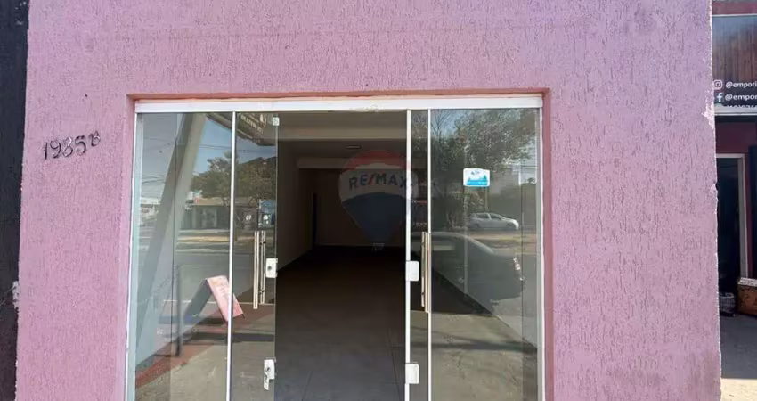Sala comercial para alugar em jardim santa rita ii de 60.00m²