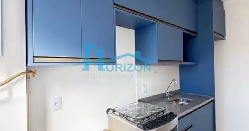 Apartamento para alugar em jardim ibirapuera de 43.00m² com 2 quartos