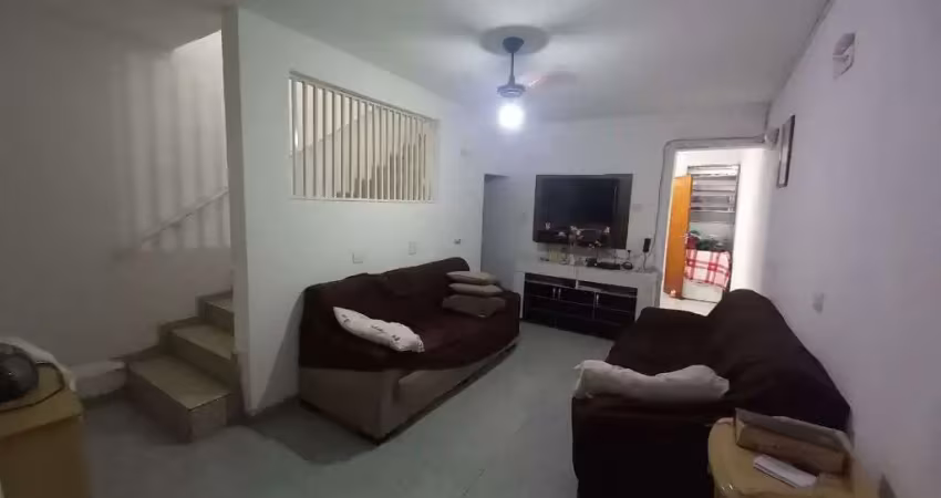 Sobrado para venda em vila são geraldo de 221.00m² com 8 quartos, 2 suites e 2 garagens