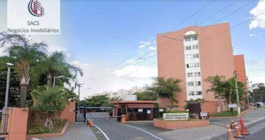 Apartamento para venda e aluguel em parque camélias de 58.00m² com 2 quartos e 1 garagem