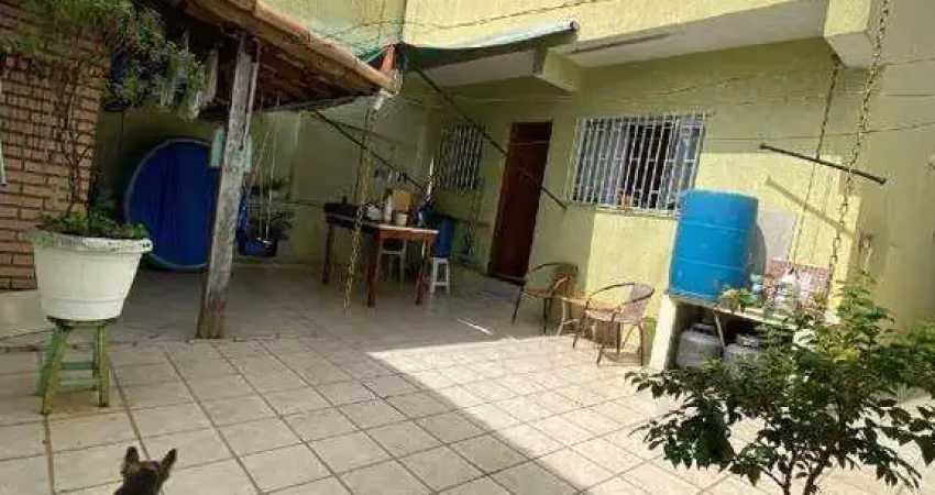 Sobrado para venda em vila rosália de 179.56m² com 3 quartos, 3 suites e 3 garagens
