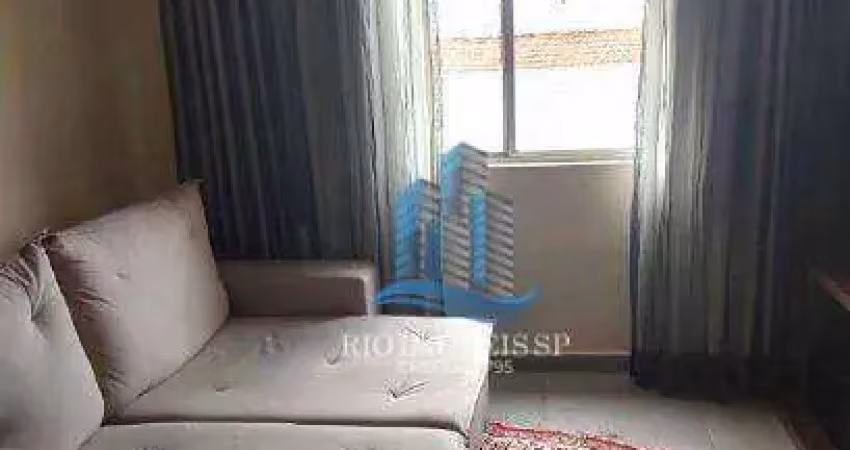 Apartamento para venda em vila palmares de 127.00m² com 3 quartos, 1 suite e 3 garagens