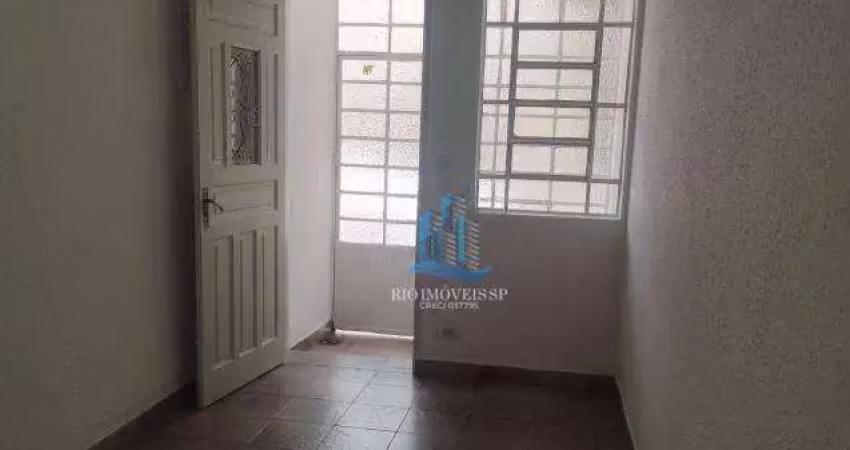 Casa com 2 quartos à venda na Vila Palmares, Santo André 