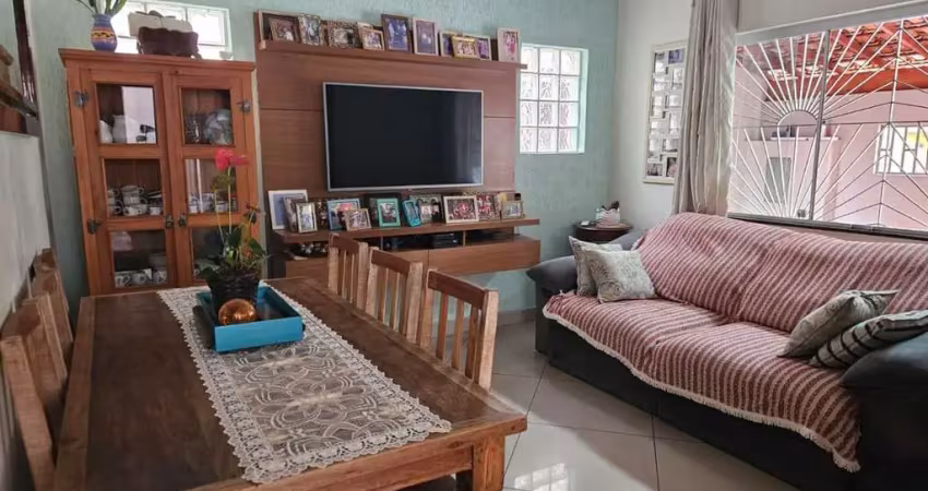 Casa para venda em jardim tropical de 170.00m² com 4 quartos, 2 suites e 3 garagens