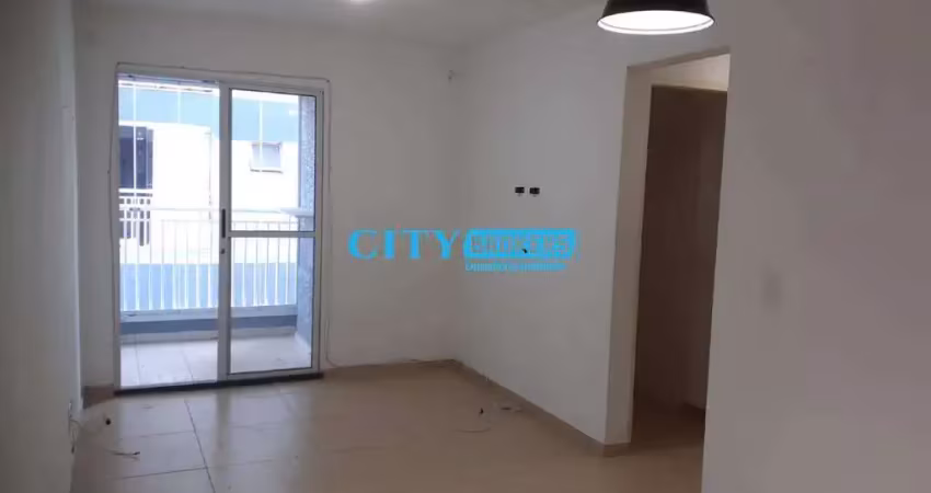 Apartamento para alugar em vila galvão de 63.00m² com 2 quartos, 1 suite e 1 garagem