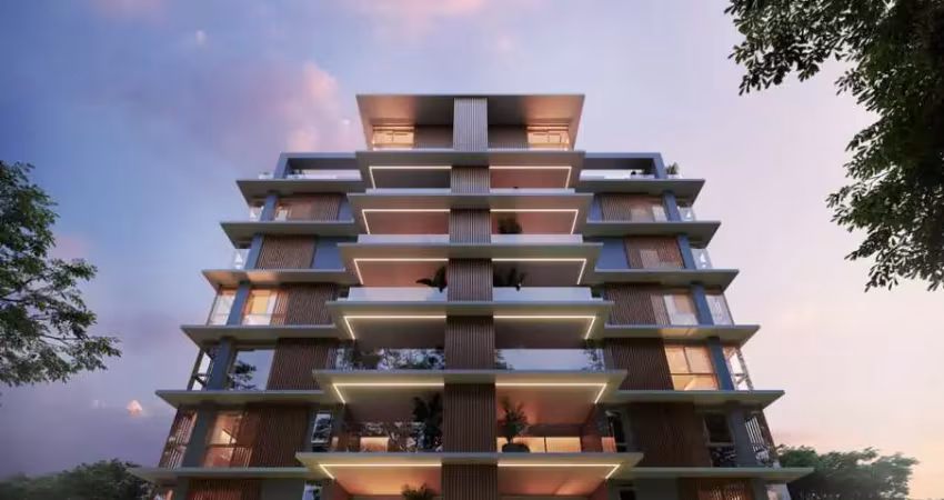 Apartamento para venda em cristo rei de 98.76m² com 3 quartos, 1 suite e 2 garagens