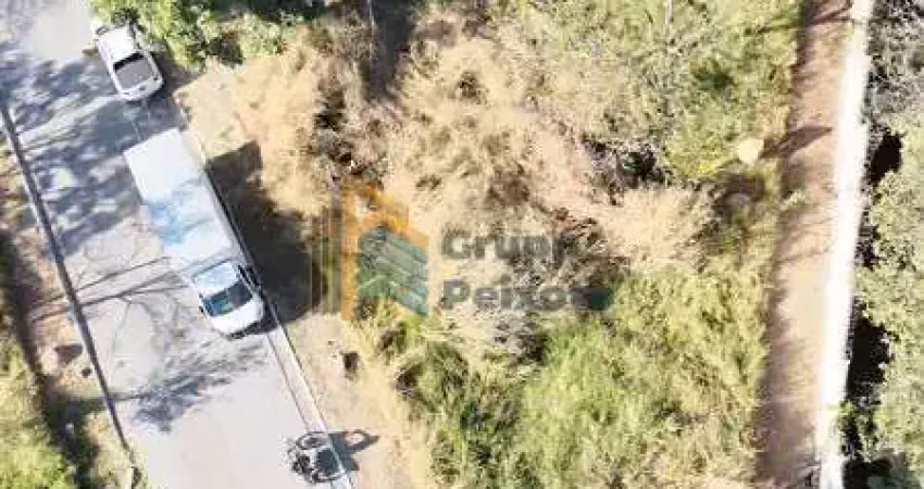Terreno em condomínio fechado à venda na Avenida Dois, Vila das Flores, Betim