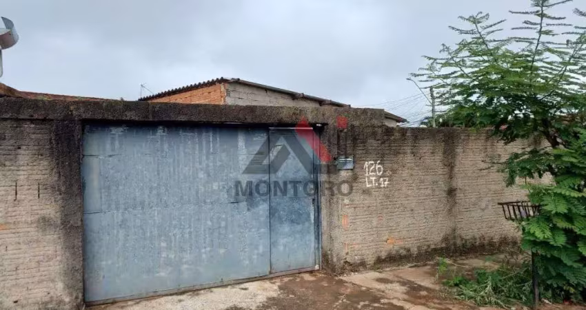 Casa para venda em jardim indaiá de 114.00m² com 2 quartos e 2 garagens