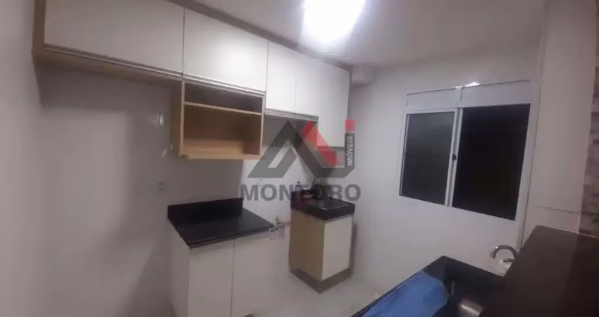 Apartamento para alugar em altos do jaraguá de 39.00m² com 2 quartos e 1 garagem