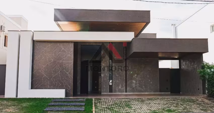 Casa de condomínio para venda em parque residencial damha de 280.00m² com 3 quartos e 3 suites