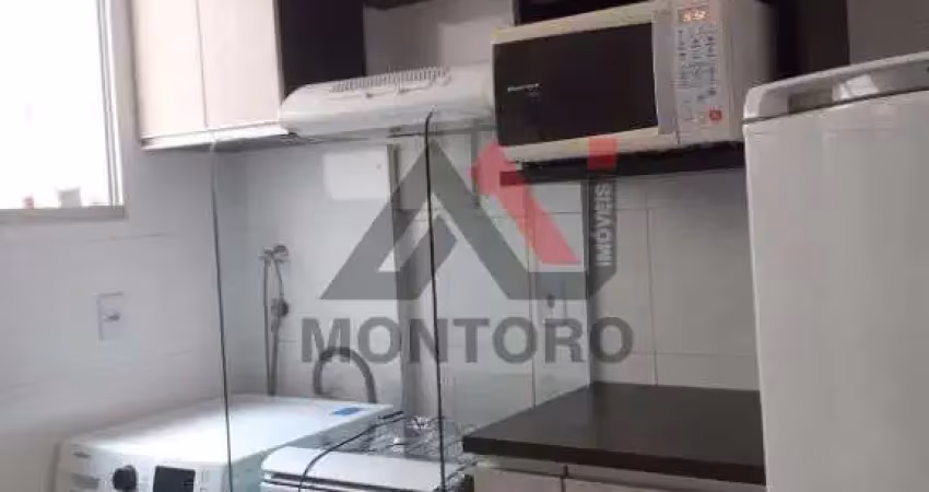 Apartamento para venda em jardim residencial elvio lupo de 49.00m² com 2 quartos e 1 garagem